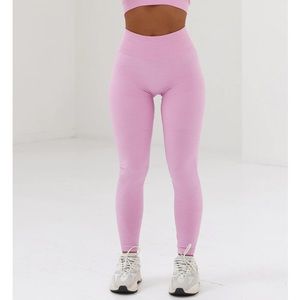 Lazuli Label Seamless Ribbed Contour Leggings